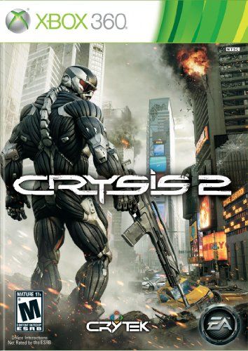 Crysis 2 Video Game