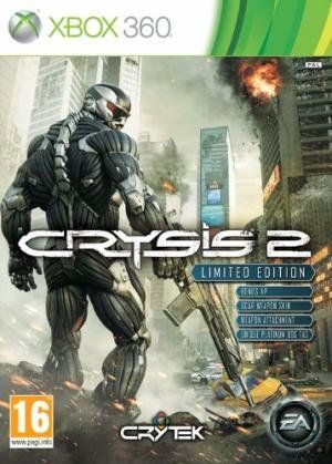 Crysis 2 [Limited Edition] Video Game
