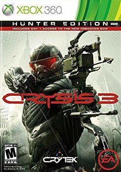 Crysis 3 [Hunter Edition] Video Game