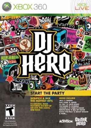 DJ Hero