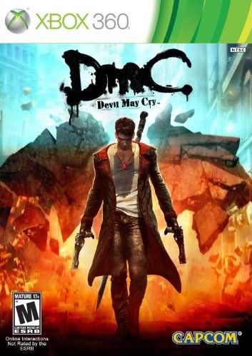 DMC: Devil May Cry Video Game
