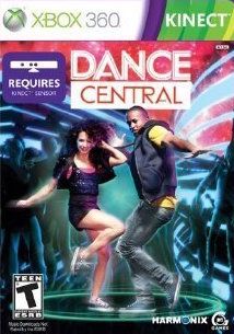 Dance Central Video Game