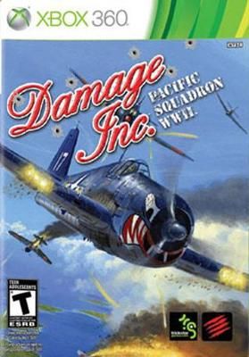 Damage Inc.: Pacific Squadron WWII Video Game