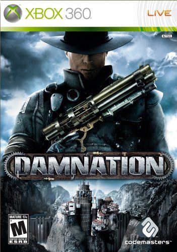 Damnation Video Game