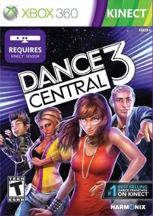 Dance Central 3
