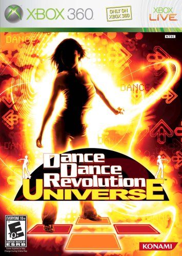 Dance Dance Revolution Universe Video Game