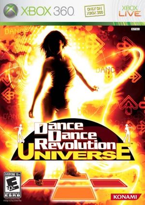Dance Dance Revolution Universe