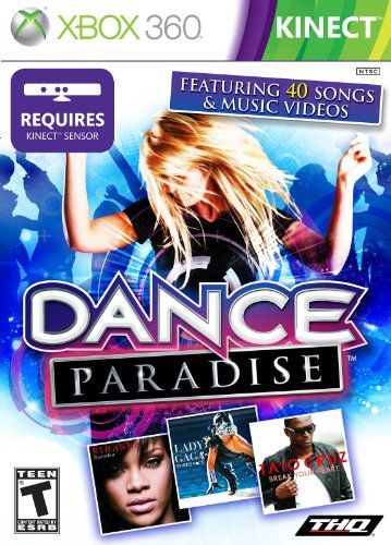 Dance Paradise Video Game