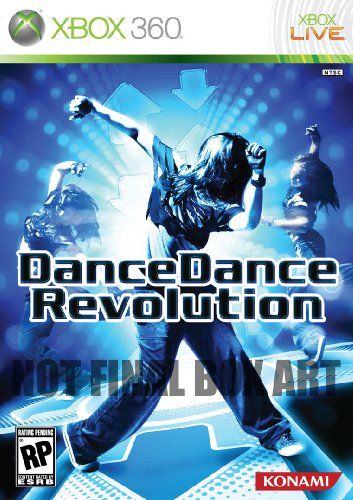 Dance Dance Revolution [Dance Pad Bundle] Video Game