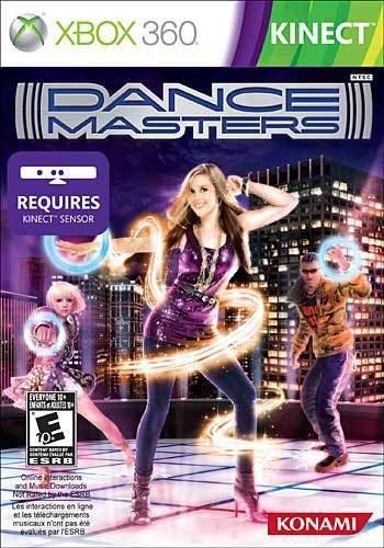 DanceMasters Video Game