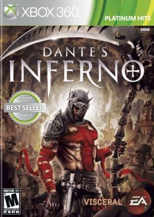 Dante's Inferno Video Game