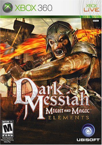 Dark Messiah of Might and Magic Video Game