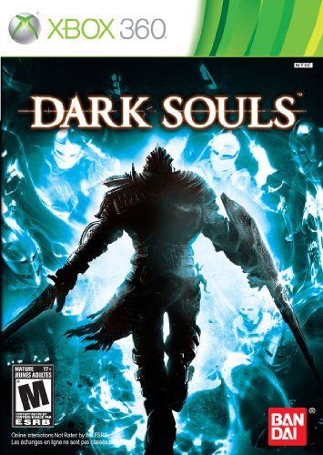 Dark Souls Video Game
