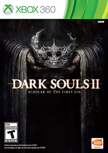 Dark Souls II: Scholar of the First Sin Video Game