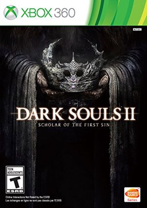 Dark Souls II: Scholar of the First Sin