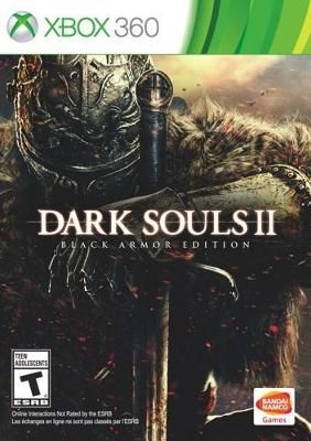 Dark Souls II [Black Armor Edition] Video Game