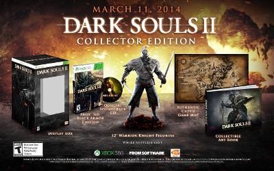 Dark Souls II [Collector's Edition] Video Game