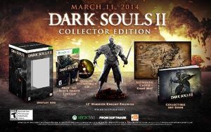 Dark Souls II [Collector's Edition]