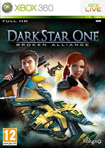 DarkStar One: Broken Alliance Video Game