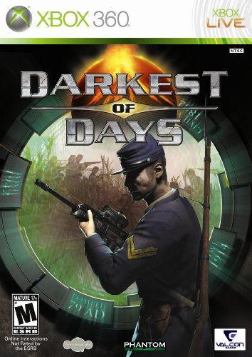 Darkest of Days Video Game