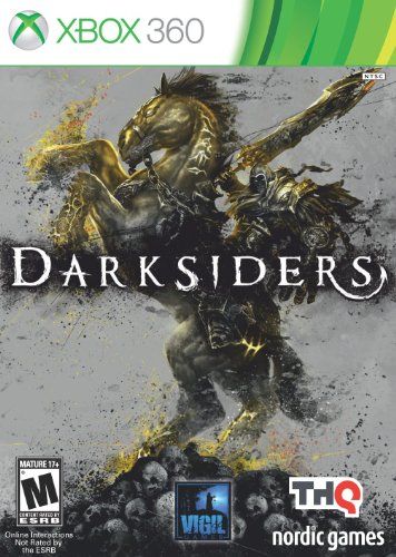 Darksiders Video Game