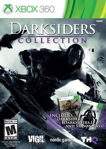 Darksiders Collection Video Game