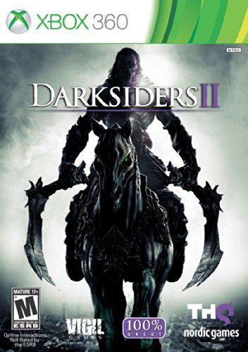 Darksiders II Video Game