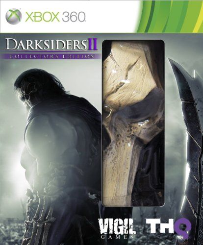 Darksiders II [Collector's Edition] Video Game