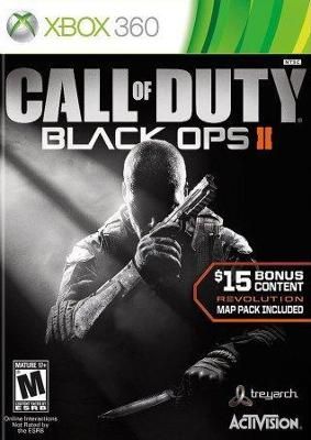 Call of Duty: Black Ops II [Game of the Year Edition] Video Game
