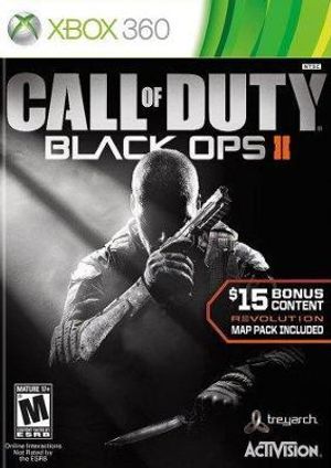 Call of Duty: Black Ops II [Game of the Year Edition]