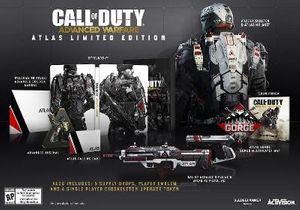 Call of Duty: Advanced Warfare [Atlas Limited Edition]