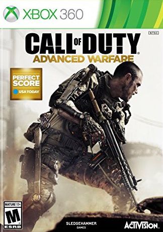 Call of Duty: Advanced Warfare Video Game
