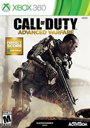 Call of Duty: Advanced Warfare
