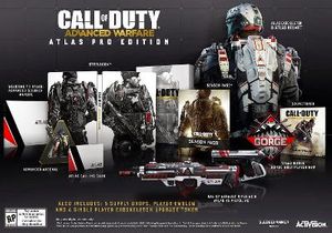 Call of Duty: Advanced Warfare [Atlas Pro Edition]