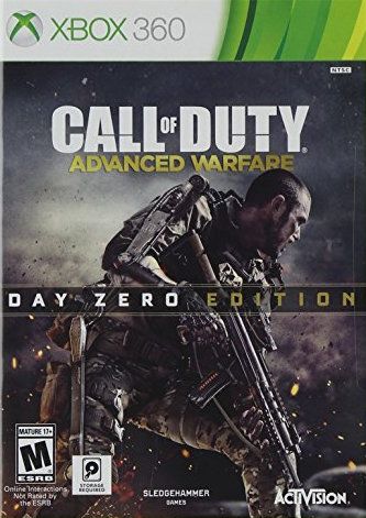 Call of Duty: Advanced Warfare [Day Zero Edition] Video Game