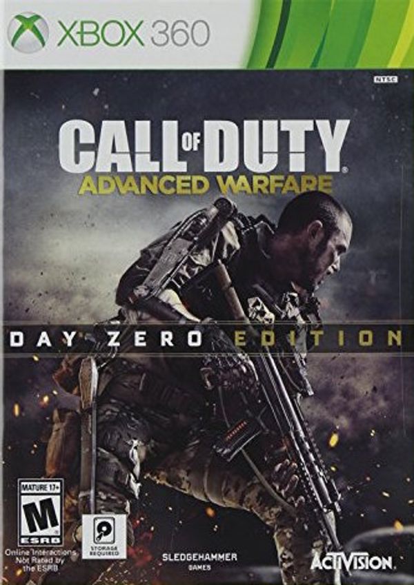 Call of Duty: Advanced Warfare [Day Zero Edition]