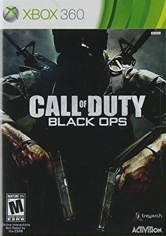 Call of Duty: Black Ops Video Game
