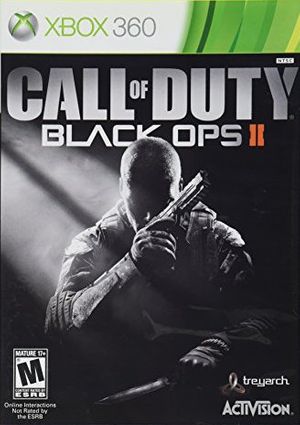 Call of Duty: Black Ops II