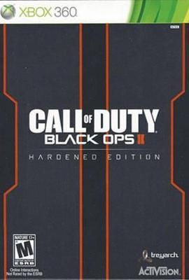 Call of Duty: Black Ops II [Hardened Edition] Video Game