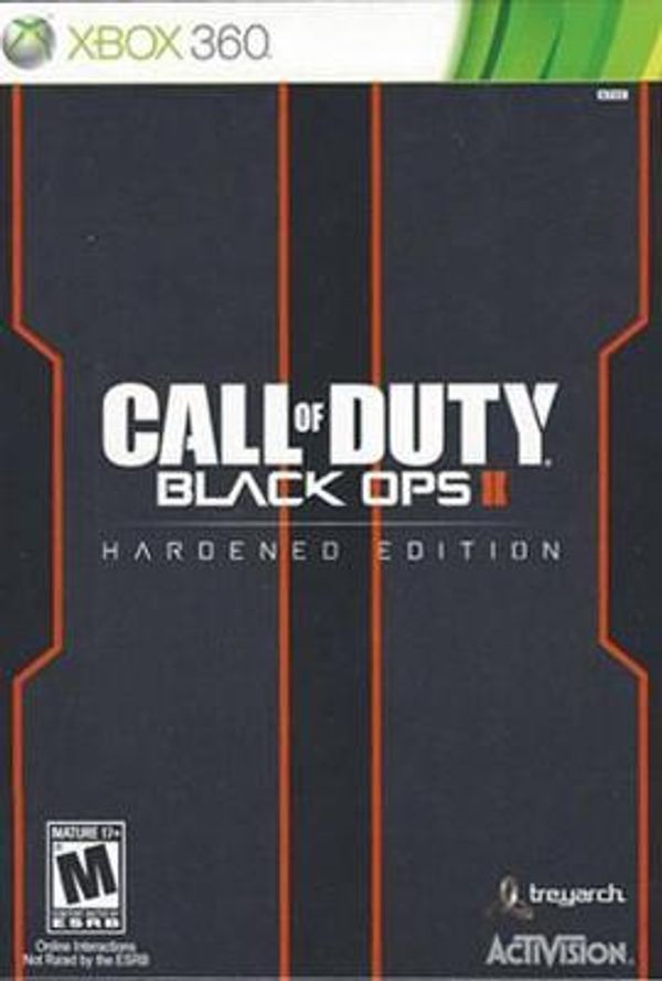 Call of Duty: Black Ops II [Hardened Edition]