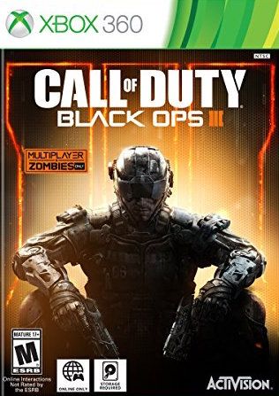 Call of Duty: Black Ops III Video Game