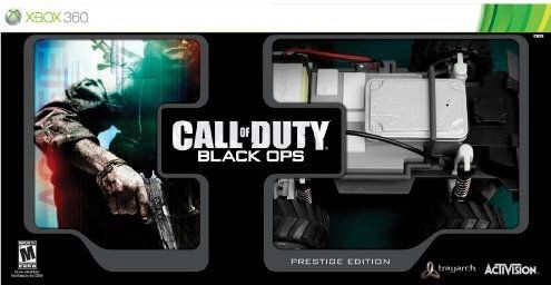 Call of Duty: Black Ops [Prestige Edition] Video Game