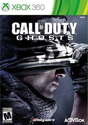 Call of Duty: Ghosts