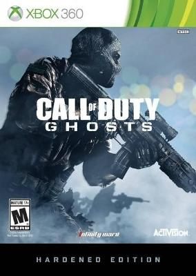 Call of Duty: Ghosts [Hardened Edition] Video Game