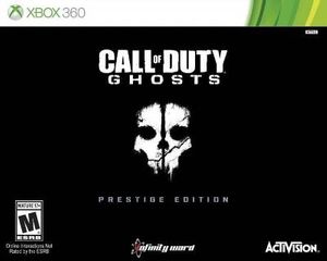 Call of Duty: Ghosts [Prestige Edition]