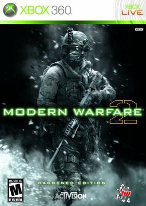 Call of Duty: Modern Warfare 2 [Hardened Edition]