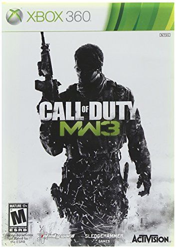 Call of Duty: Modern Warfare 3 Video Game