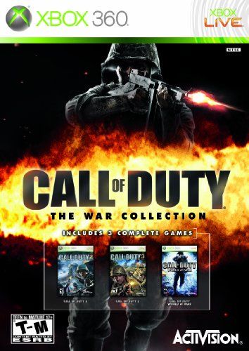 Call of Duty: The War Collection Video Game