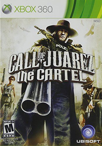 Call of Juarez: The Cartel Video Game