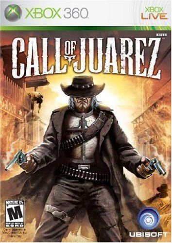 Call of Juarez Video Game